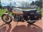 Moto d'epoca BMW R45