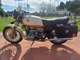 Moto d'epoca BMW R45