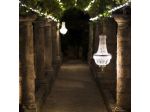 L'illuminazione con lampadari a sospensione