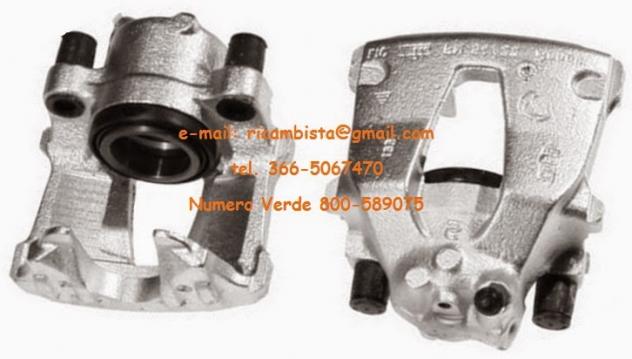 Fiat Stilo x2 pinze freni posteriori 9949353