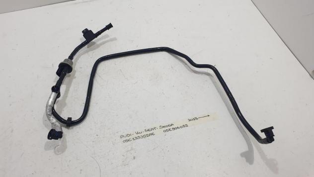 TUBO DEL VUOTO VOLKSWAGEN Polo 6° Serie 05C133352AE Benzina 1.0 (17)