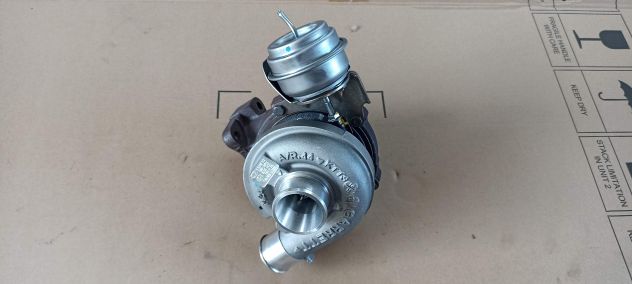 turbina hyundai