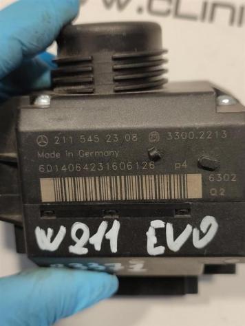 BLOCCHETTO ACCENSIONE MERCEDES Classe E Berlina W211 2115452308 646951 (0207) - Foto 2