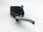 HONDA SILVER WING 400 POMPA FRENO POSTERIORE SINISTRA E LEVA 2006 JH2NF01A46K