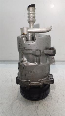 COMPRESSORE A/C SKODA Octavia Berlina 1° Serie 1J0820803A/1206 AGR diesel 1896 (9600) - Foto 6