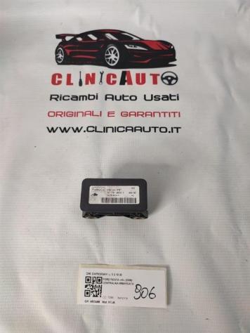 SENSORE IMBARDATA FORD Fiesta 6° Serie GW79C03AIH (0817)