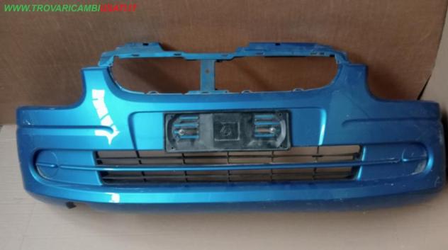 PARAURTI ANT.(fino al 09/2003) AZURRO MET  Carrozzeria  Lamierati esterni  Paraurti  Paraurti ant. OPEL - AGILA A - 01-05-2000 - 01-02-2008