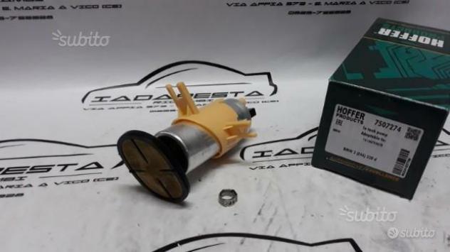 Pompa Carburante BMW E46 318d 320d 330d - Foto 3