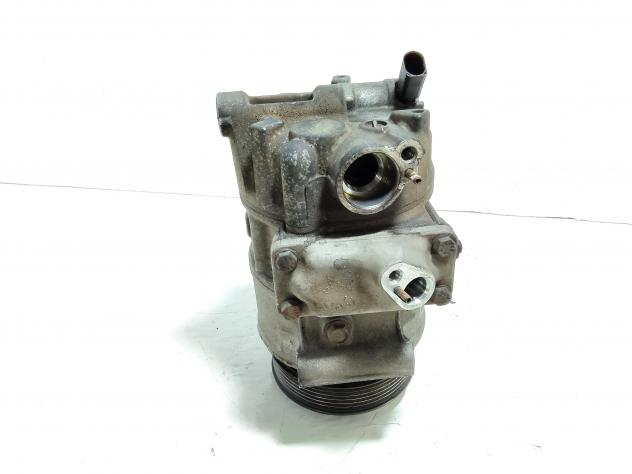 COMPRESSORE A/C AUDI A3 Serie (8P1) 1K0820859F BKD Diesel 2000 (0508) - Foto 5