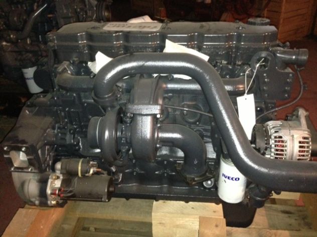 Motore TECTOR F4AE0681 - Foto 3