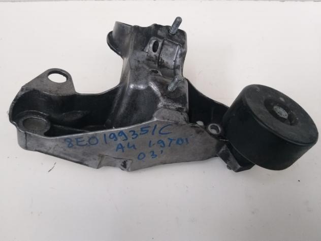 SUPPORTO MOTORE AUDI A4 Avant (8ED) 8E0199351C diesel 1.9 (0408)