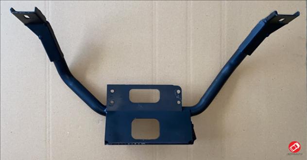 KIN107001104 SUPPORTO POSTERIORE SOSPENSIONE MOTORE TASSO ITALCAR T2 3