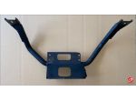 KIN107001104 SUPPORTO POSTERIORE SOSPENSIONE MOTORE TASSO ITALCAR T2 3