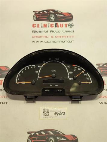 QUADRO STRUMENTI MERCEDES Sprinter 2° Serie A0014460721 611 (0006)
