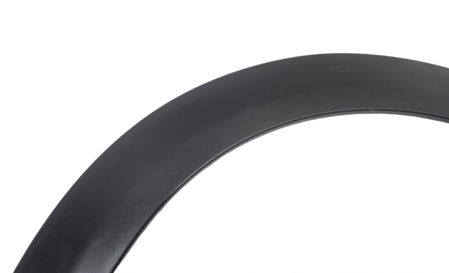 MODANATURA ARCO RUOTA POSTERIORE DX MINI One 2° Serie 7157106 N12 B14 A Benzina 1400 (0613) - Foto 9