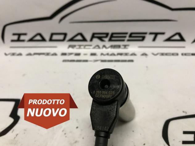 Sensore ABS Anteriore Iveco Daily 2006 504007426 - Foto 3