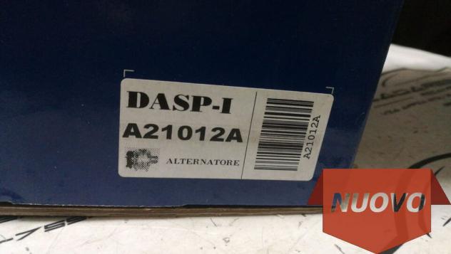 Alternatore Chevrolet Cruze 2.0 CDI 13579676 - Foto 3