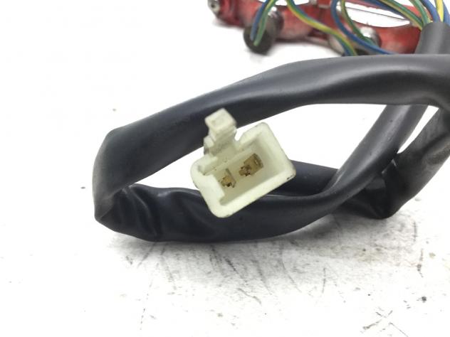 APRILIA ATLANTIC 500 FARO FANALE STOP POSTERIORE CENTRALE 2001 2004 PT001 - Foto 4