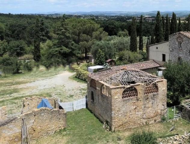 Rustico in vendita a Colle di Val d'Elsa 140 mq Rif: 1368967 - Foto 2