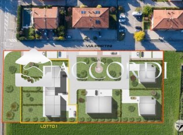 AREA EDIFICABILE di 1250 mq (TREVIGNANO) rif. DG339 - Foto 5