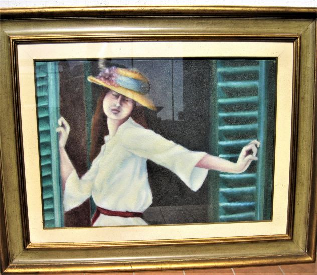 Quadro a olio su tela - Foto 2