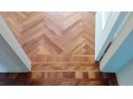 PARQUET in LISTELLI MASSELLO, varie essenze, rover