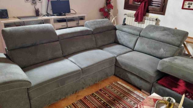 DIVANO ANGOLARE PERFETTO - Foto 3