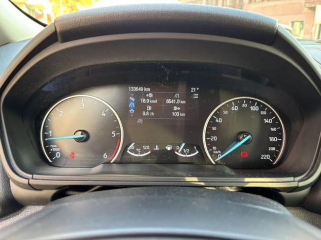FORD EcoSport 1.5 TDCi 100 CV Start&Stop Titanium rif. 23002382 - Foto 10