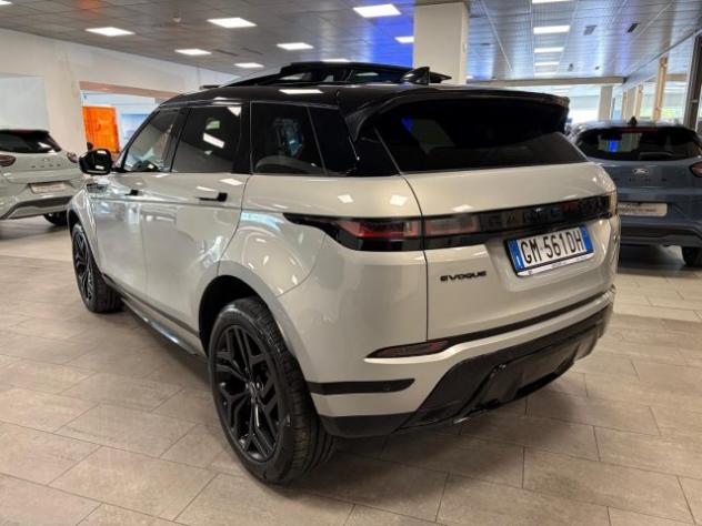 LAND ROVER Range Rover Evoque 2.0 ibrido/diesel 204cv. 4x4 R-Dynamic SE rif. 23803714 - Foto 5
