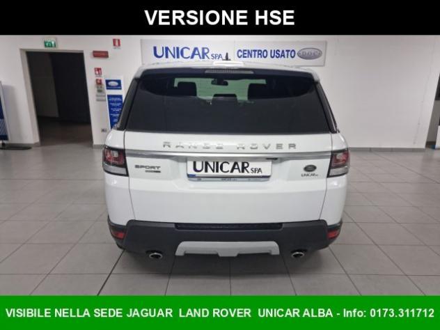 LAND ROVER Range Rover Sport 3.0 TDV6 HSE rif. 21798628 - Foto 3