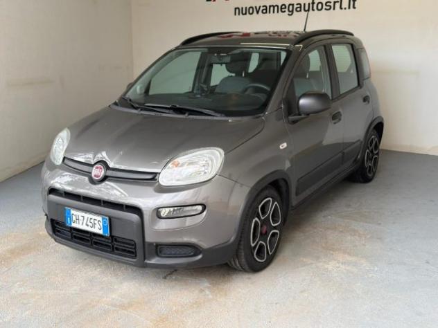 FIAT Panda 1.0 FireFly S&S Hybrid City Life rif. 23471184 - Foto 4