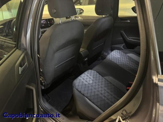 VOLKSWAGEN Taigo 1.0 TSI 115 CV DSG R-Line+IQLIGHT+18+CAMERA rif. 24182097 - Foto 6