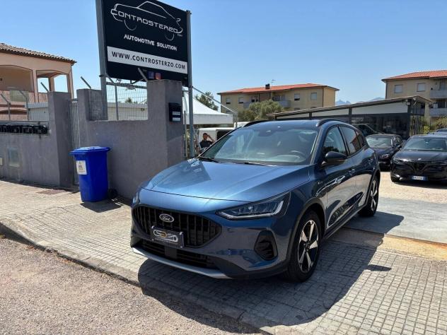Ford Focus 1.0-125 CV garanzia fino al 2027 - Foto 3