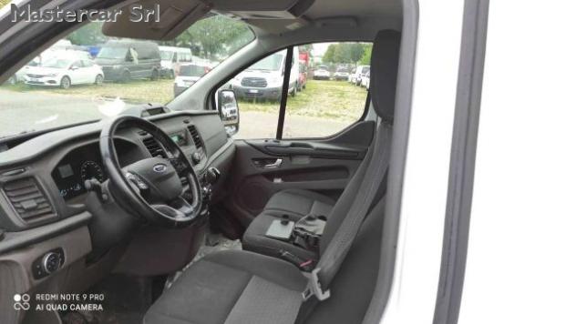 FORD Transit Custom N1 3 posti L2H2 TREND 2.0 ECOBLUE 130 CV - GF429HN rif. 23939342 - Foto 10