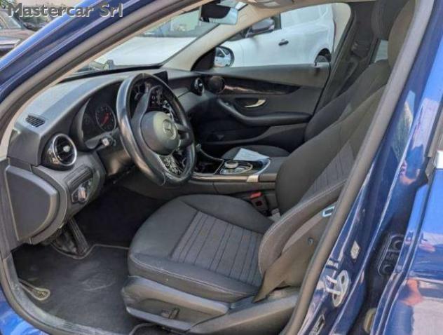 MERCEDES-BENZ C 200 Classe SW d Business Extra auto TETTO - GF356CC rif. 24147471 - Foto 8