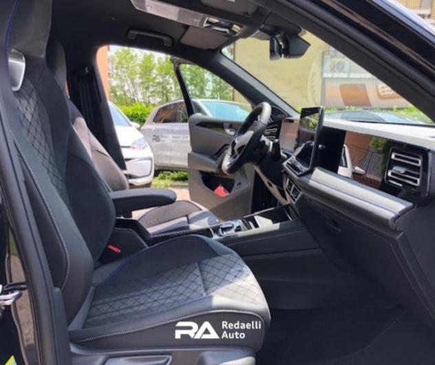 Volkswagen Tiguan 1.5 TSI eHybrid 150KW R-Line Plus DSG PREZZO VERO - Foto 8