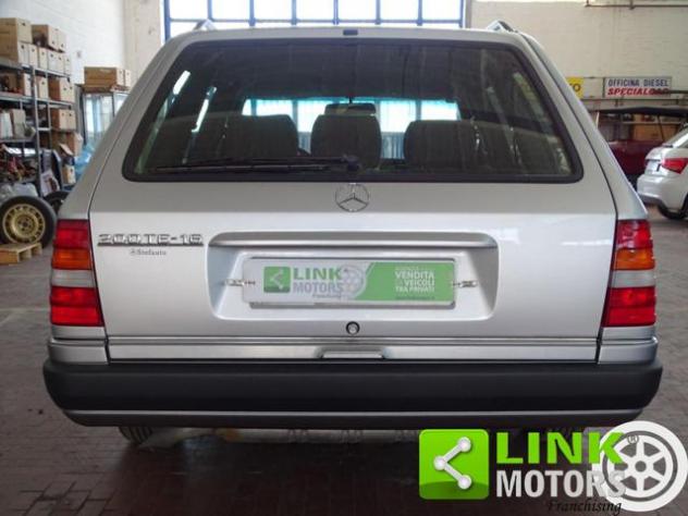 MERCEDES-BENZ 200 TE-16 SW 2.0 136cv Manuale ASI rif. 23821179 - Foto 8