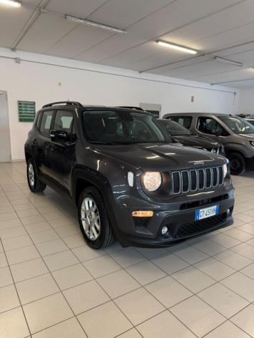 JEEP - Renegade - E-HYBRID LIMITED 1.5 TURBO T4 130CV FWD - Foto 3