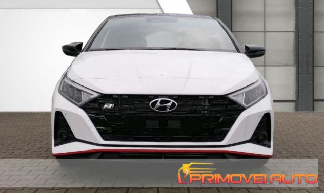 HYUNDAI i20 N 1.6 T-GDI MT N-Performance rif. 21329306 - Foto 8