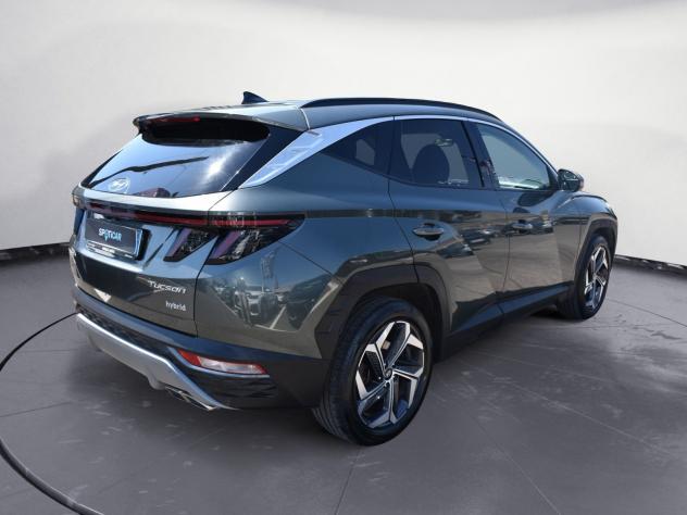 Hyundai Tucson Hybrid 1.6 HEV 2wd 230cv Exellence Auto - Foto 4