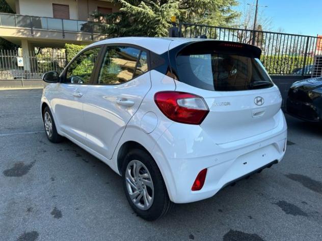 HYUNDAI i10 1.0 MPI Connectline * PREZZO PROMO * rif. 22096546 - Foto 5