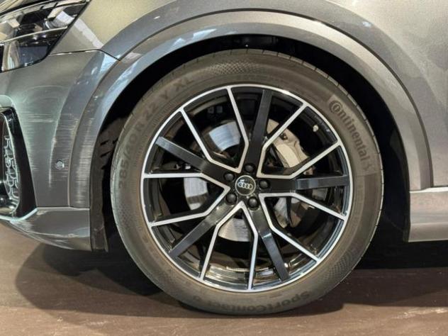 AUDI Q8 SUV 50 TDI 286 CV quattro S line BLAC PACK rif. 24122776 - Foto 8