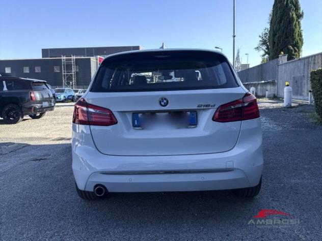 BMW 218 Serie 2 d Luxury auto - PER OPERATORI DEL SETTORE rif. 24113790 - Foto 4
