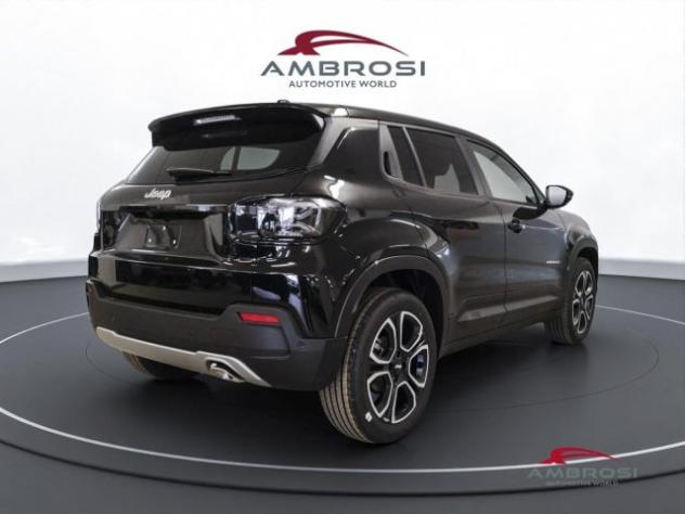 JEEP Avenger E-Hybrid Summit rif. 23850129 - Foto 3