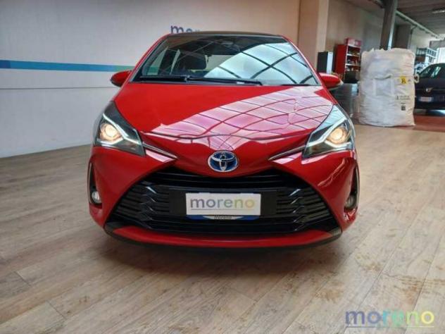TOYOTA Yaris 1.5 Hybrid Style rif. 18900271 - Foto 5