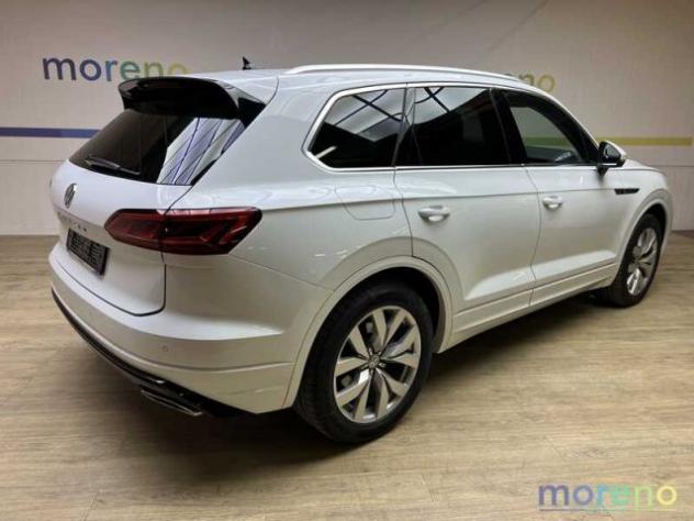 VOLKSWAGEN Touareg 3.0 V6 TDI 231 CV Advanced R-Line Exterior Pack ti rif. 18472453 - Foto 4