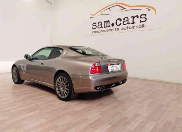 MASERATI Coupe Coupé 4.2 V8 Cambiocorsa ASI rif. 24000007 - Foto 3
