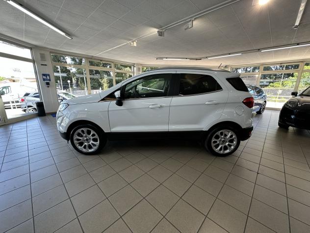 Ford EcoSport 1.0 EcoBoost 125 CV Start&Stop Titanium - Foto 8