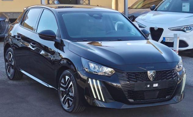 PEUGEOT 208 Hybrid110CV EAT6 5p. Allure - 2025 - Foto 3