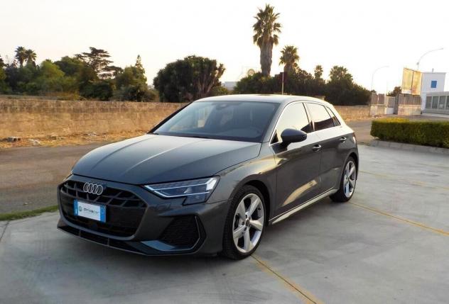 Audi A3 SPB 35 TDI S tronic line edition